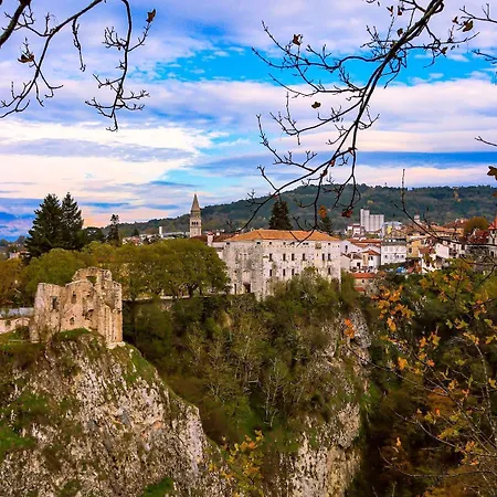 Prospect * Motovun