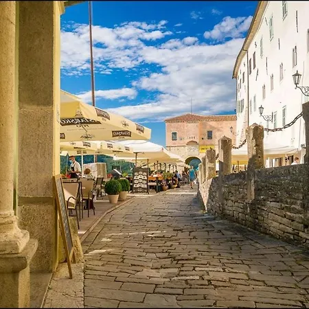 Apartment Prospect Motovun