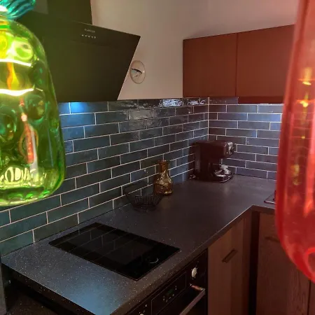 Prospect Apartment *