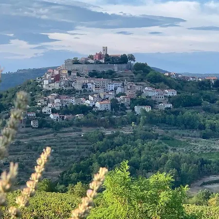 Prospect Apartment Motovun